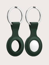 Breloc AirTag Silicone Army MOFT